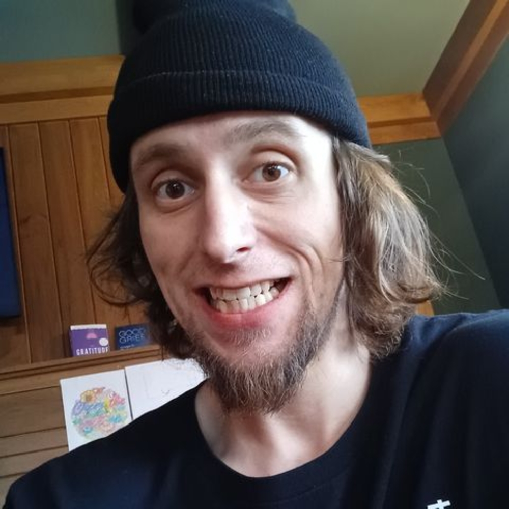 Meet your Posher, Corey